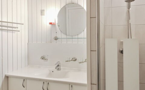 Gertruda - 2.3Km from the Sea: Bathroom Sink, Bathroom, Plumbing Fixture, Sink, Wall, Flooring, Interior Design, Tap, Floor, Plumbing