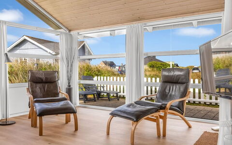 Gudmar - 500M from the Sea: Grass, House, Roof, Home, Cottage, Shrub, Land Lot, Rural Area, Farmhouse, Groundcover