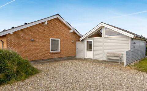 Gudmar - 500M from the Sea: Grass, House, Roof, Home, Cottage, Shrub, Land Lot, Rural Area, Farmhouse, Groundcover