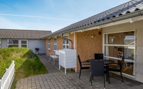 Gudmar - 500M from the Sea: Grass, House, Roof, Home, Cottage, Shrub, Land Lot, Rural Area, Farmhouse, Groundcover