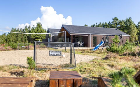 Heidi - 1Km from the Sea: Home, House, Roof, Cottage, Land Lot, Siding, Garden Buildings, Shade, Estate, Shed