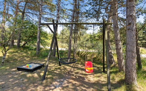 Reijo: Outdoor Play Equipment, Swing, Trunk, Park, Woodland, Shade, Playground, Garden, Soil, Lawn
