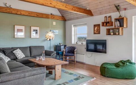 Dietmar - 2.8Km from the Sea: Furniture, Interior Design, Flooring, Wall, Floor, Couch, Wood, Ceiling, Room, Living Room