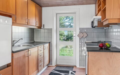 Dietmar - 2.8Km from the Sea: Flooring, Wood, Kitchen, Floor, Interior Design, Major Appliance, Kitchen Appliance, Wood Flooring, Countertop, Furniture