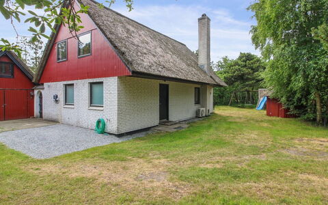 Vendela - 2.5Km from the Sea: Roof, Cottage, Home, Shade, Siding, Farmhouse, Porch, Outdoor Structure, Garden Buildings