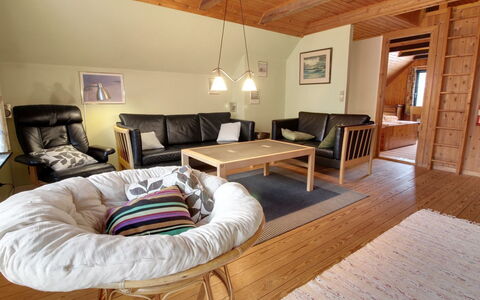 Vendela - 2.5Km from the Sea: Cottage, Home, House, Roof, Porch, Estate, Siding, Garden Buildings, Farmhouse, Yard