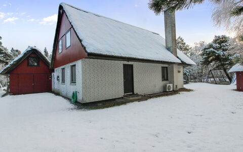 Vendela - 2.5Km from the Sea: Cottage, Home, House, Roof, Porch, Estate, Siding, Garden Buildings, Farmhouse, Yard