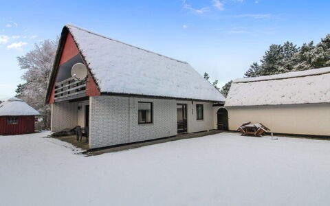 Vendela - 2.5Km from the Sea: Cottage, Home, House, Roof, Porch, Estate, Siding, Garden Buildings, Farmhouse, Yard