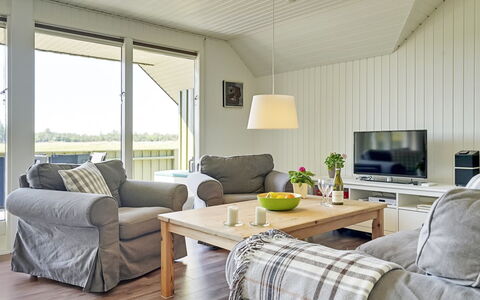 Brunon - 1.5Km from the Sea: Furniture, Flooring, Wood, Interior Design, Ceiling, Floor, Couch, Living Room, Chair, Room