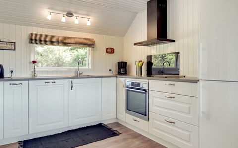 Brunon - 1.5Km from the Sea: Wood, Flooring, Interior Design, Floor, Furniture, Cabinetry, Countertop, Home, Kitchen, Room