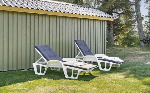 Brunon - 1.5Km from the Sea: Outdoor Furniture, Lawn, Shade, Sunlounger, Garden, Design, Yard, Chair, Backyard, Chaise Longue