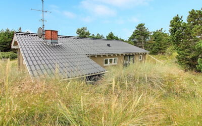 Gerbiorn - 500M from the Sea in Western Jutland
