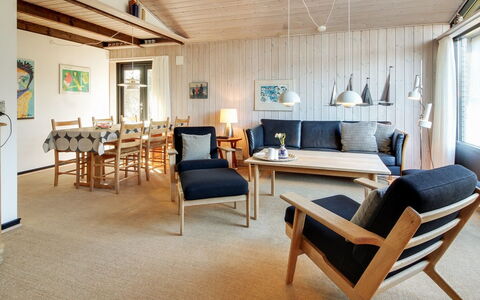 Pisana - 400M from the Sea: Furniture, Interior Design, Flooring, Floor, Wood, Ceiling, Living Room, Wood Flooring, Chair, Room