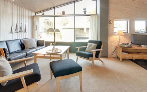 Pisana - 400M from the Sea: Furniture, Interior Design, Flooring, Wood, Floor, Ceiling, Living Room, Couch, Light Fixture, Room