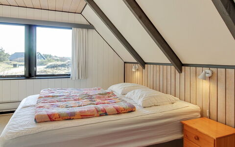 Pisana - 400M from the Sea: Bed, Bedroom, Interior Design, Wood, Furniture, Bedding, Bed Sheet, Ceiling, Floor, Flooring