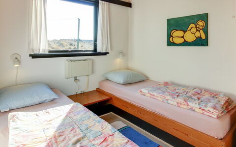 Pisana - 400M from the Sea: Bedroom, Bed, Interior Design, Furniture, Ceiling, Bed Sheet, Bed Frame, Bedding, Home, Floor