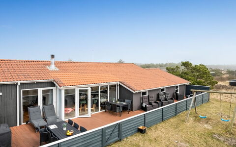 Petkana - 700M from the Sea: Roof, House, Home, Cottage, Estate, Shade, Siding, Deck, Porch, Yard