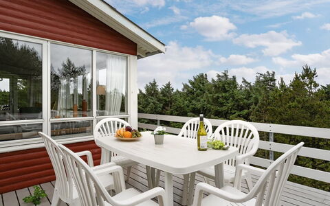 Taimi - 200M from the Sea: Wood, Furniture, Porch, Chair, Home, Door, Wood Stain, Shade, Outdoor Furniture, Deck