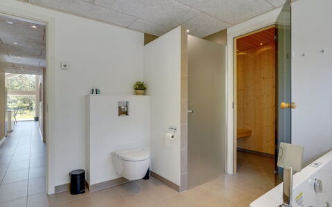 Delan - 1.3Km from the Sea: Flooring, Wall, Floor, Plumbing Fixture, Wood, Interior Design, Ceiling, Lighting, Bathroom, Door