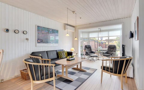 Sighmar - 900M from the Sea: Flooring, Furniture, Interior Design, Wood, Floor, Wood Flooring, Ceiling, Table, Kitchen & Dining Room Table, Living Room