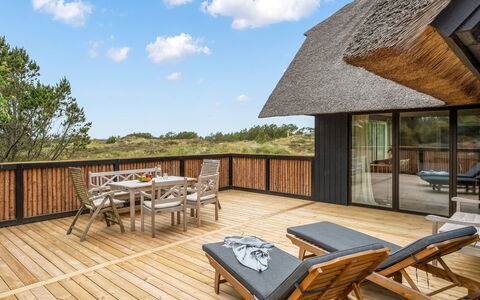 Reiko - 1.5Km from the Sea: Wood, Thatching, Cottage, Hardwood, Plank, Wood Flooring, Deck, Balcony, Eco Hotel, Lumber