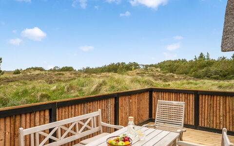 Reiko - 1.5Km from the Sea: Wood, Porch, Hardwood, Wood Stain, Balcony, Deck, Plank, Fence, Handrail, Eco Hotel