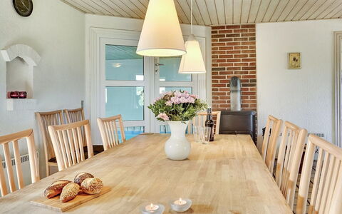 Aurelia - 500M to the Fjord: Furniture, Interior Design, Flooring, Light Fixture, Wood, Floor, Ceiling, Dining Room, Chair, Table