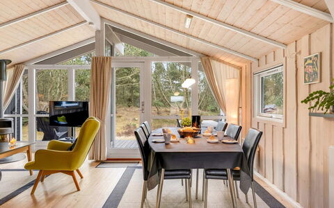Abiorn - 2.5Km from the Sea: Wood, Interior Design, Ceiling, Furniture, Flooring, Room, Floor, Chair, Living Room, Light Fixture