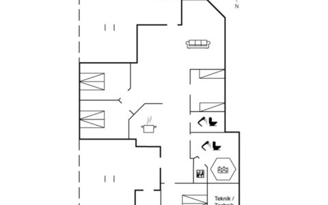 Tule - 1.2Km from the Sea: Estate, Farm