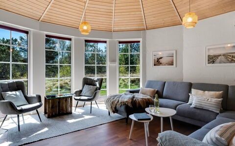 Ingmund - 2Km from the Sea: Interior Design, Furniture, Flooring, Wood, Floor, Ceiling, Living Room, Wood Flooring, Table, Home