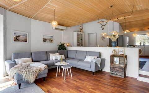 Ingmund - 2Km from the Sea: Interior Design, Furniture, Couch, Wood, Flooring, Ceiling, Living Room, Light Fixture, Floor, Home