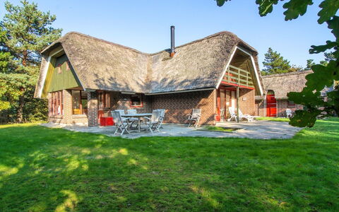 Alfons - 600M from the Sea: Roof, House, Land Lot, Home, Cottage, Estate, Garden Buildings, Shade, Log Cabin, Landscaping