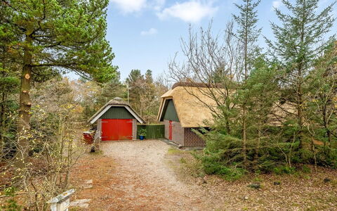 Alfons - 600M from the Sea: Estate, Shade, Driveway, Farmhouse