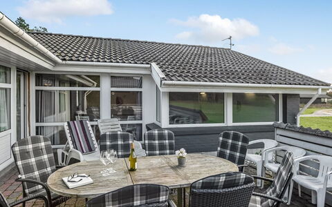 Tali - 700M from the Sea: Roof, Home, Architecture, House, Door, Porch, Cottage, Estate, Yard, Siding