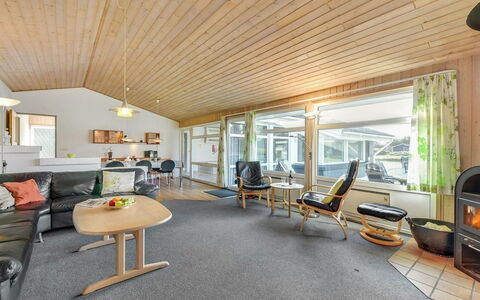 Tali - 700M from the Sea: Interior Design, Ceiling, Wood, Couch, Flooring, Furniture, Living Room, Floor, Home