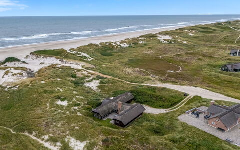Nicolaus - from the Sea: Grass, House, Roof, Cottage, Home, Shrub, Farmhouse, Land Lot, Rural Area