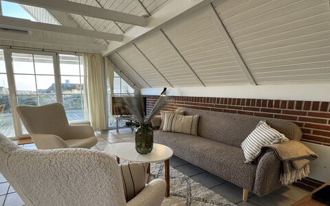 Edvard - 400M from the Sea: Roof, House, Home, Cottage, Siding, Estate, Driveway, Garden Buildings, Yard, Shed