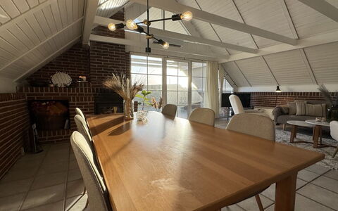 Edvard - 400M from the Sea: Roof, House, Home, Cottage, Siding, Estate, Driveway, Garden Buildings, Yard, Shed