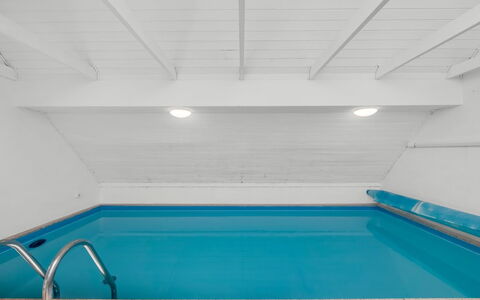 Laetitita - from the Sea: Flooring, Floor, Swimming Pool, Ceiling, Composite Material, Tile, Design, Daylighting, Attic