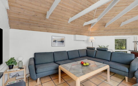 Laetitita - from the Sea: Furniture, Interior Design, Flooring, Floor, Wood, Ceiling, Couch, Room, Living Room, Lighting