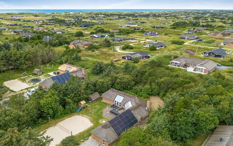 Laetitita - from the Sea: Landscape, Roof, Land Lot, Rural Area, Plain, Field, Bird'S-Eye View, Village, Aerial Photography, Cottage