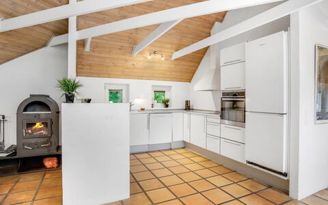 Laetitita - from the Sea: Flooring, Interior Design, Floor, Ceiling, Wood, Wood Flooring, Kitchen, Furniture, Room, Laminate Flooring