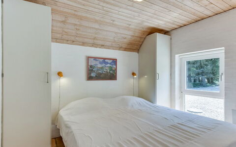 Laetitita - from the Sea: Wall, Flooring, Interior Design, Floor, Wood, Ceiling, Bedroom, Bed, Room, Bed Sheet