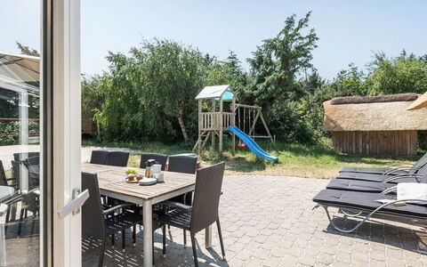 Laetitita - from the Sea: Furniture, Outdoor Furniture, Chair, Home, Land Lot, Shade, Cottage, Outdoor Table, Porch, Patio