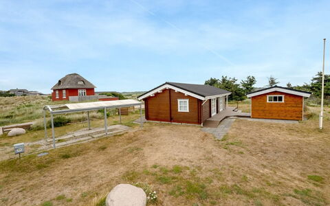 Herfrid - 600M from the Sea: Grass, House, Roof, Home, Cottage, Shrub, Land Lot, Rural Area, Farmhouse, Groundcover