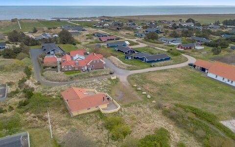 Skev - 200M to the Fjord: Home, Cottage, Siding, Hardwood, Shade, Plank, Design, Estate, Porch, Deck