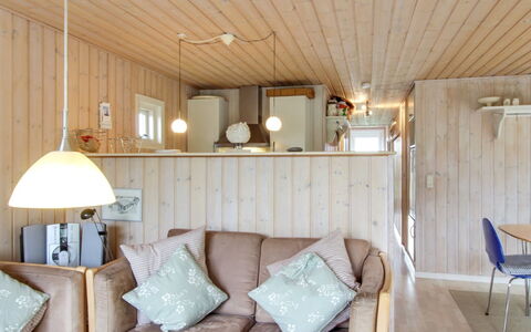 Elmeri - from the Sea: Interior Design, Wood, Ceiling, Flooring, Floor, Furniture, Room, Light Fixture, Wood Stain, Living Room