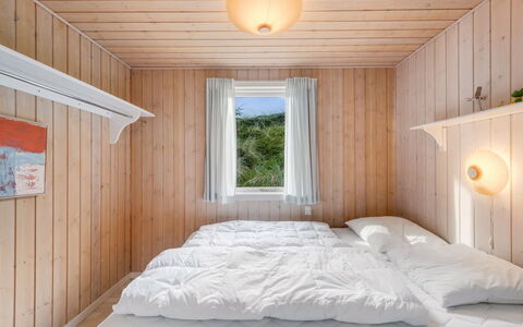 Elmeri - from the Sea: Bedroom, Wood, Bed, Bed Sheet, Interior Design, Bedding, Floor, Ceiling, Flooring, Furniture