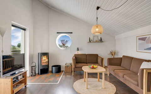 Jænis - from the Sea: Flooring, Wood, Furniture, Interior Design, Ceiling, Floor, Living Room, Couch, Room, Lighting