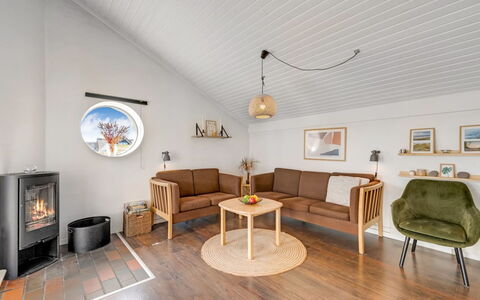 Jænis - from the Sea: Furniture, Flooring, Wall, Interior Design, Wood, Floor, Couch, Living Room, Ceiling, Wood Flooring